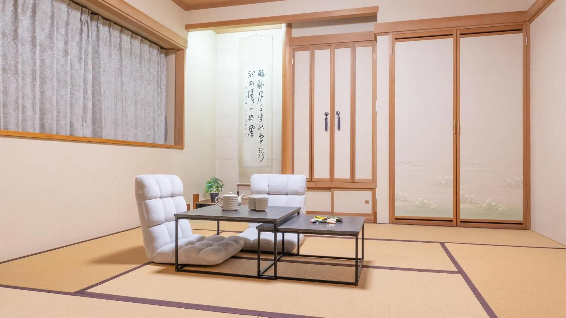 House Villa Kagura 아사히카와